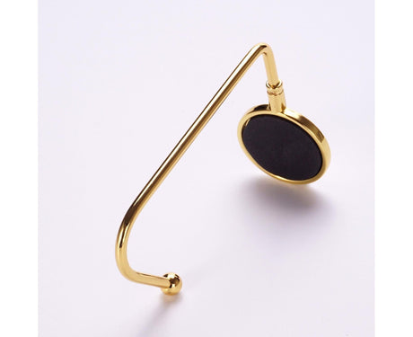 4Pcs Christmas Hook for Home-Golden