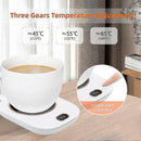 Electric Coffee Cup Warmer, USB Mug Warmer Constant Temp