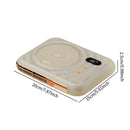 Electric Coffee Mug Warmer Plate, Smart Tea & Milk Cup Warmer