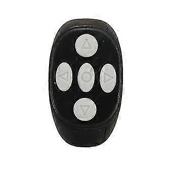 Bluetooth 5.3 Wireless Smart Ring Controller - Black