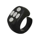 Bluetooth 5.3 Wireless Smart Ring Controller - Black