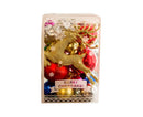 30Pcs Xmas Tree Balls Party Supplies-Multicolor