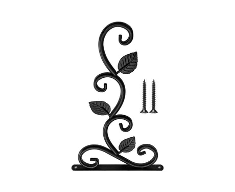 Plant Holder for Garden-Black