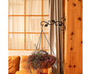 Plant Holder for Garden-Black