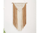 Bohemia Style Wall Tapestry for Living Room-Coffee