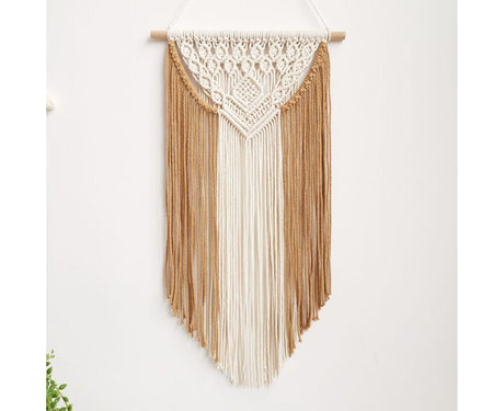 Bohemia Style Wall Tapestry for Living Room-Coffee