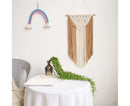 Bohemia Style Wall Tapestry for Living Room-Coffee