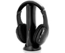 Stereo Wireless Over-Ear Headphones High Fidelity Headset