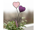 Acrylic Valentines Day Gift Ornaments-Purple