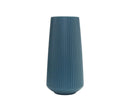 Plastic Nordic Style Vase Dried Flower Arrangement Pot Holder Home Office Decor-Green