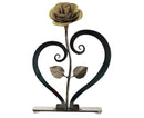 Desk Sculpture Decor-Yellow
