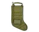 Christmas Stocking Tree Decoration-Green