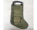 Christmas Stocking Tree Decoration-Green