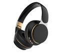 Wireless Headphones - Foldable Stereo - Bluetooth Over Ear Headset with Mic for Sports