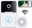 Wireless WiFi Video Doorbell with Camera