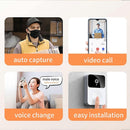 Wireless WiFi Video Doorbell with Camera