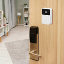 Rechargeable Wireless Video Doorbell Camera, Smart Home Doorbell