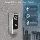 Smart Video Intercom Doorbell, Electronic Access Control for Home Office