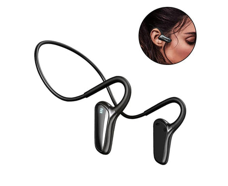 Sports Wireless Headphones - Waterproof - Bluetooth Earbuds for Running/Gym/Cycling