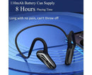 Sports Wireless Headphones - Waterproof - Bluetooth Earbuds for Running/Gym/Cycling