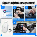 CarPlay & Android Auto Adapter, Mini Plug & Play Car Dongle