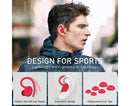 1 pcs Wireless Bluetooth Headphones,Deep Stereo Bass,Built in Mic