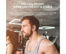 Wireless Sports Headphones - Bluetooth 5.0 - Waterproof Sweatproof Headset with Mic