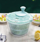 5L Salad Spinner and Vegetable Washer Salad Dryer