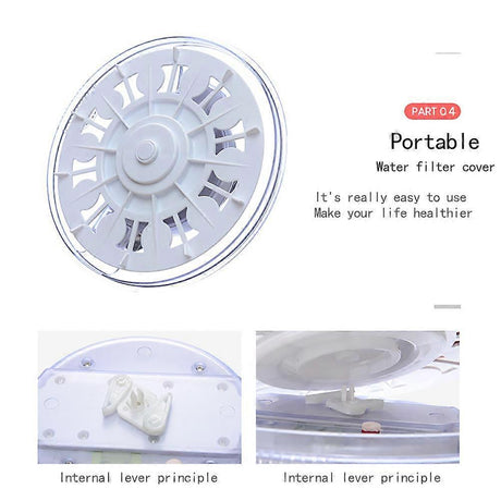 Large Salad Spinner Basket for Vegetables and Fruit