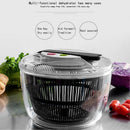 Large Salad Spinner Basket for Vegetables and Fruit