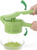 Vegetable Squeezer Salad Spinner Kitchen Tool