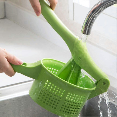 Vegetable Squeezer Salad Spinner Kitchen Tool