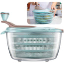 Salad Spinner Food Grade Lettuce Vegetable Washer Salad Dryer