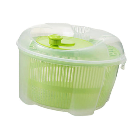 Multipurpose Salad Spinner Vegetable Washer Berry Basket Dryer