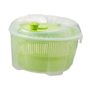 Multipurpose Salad Spinner Vegetable Washer Berry Basket Dryer