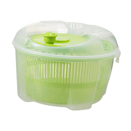 Multipurpose Salad Spinner Vegetable Washer Berry Basket Dryer