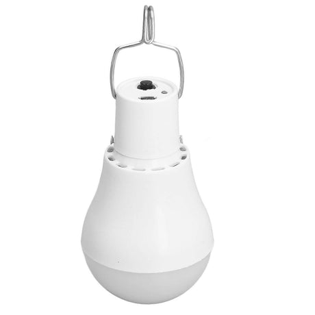 Solar LED Light Bulb Outdoor Hanging Solar Powered Lamp