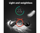 Bluetooth 5.0 Headphones,Wireless Earbuds Stereo Earphones for Running