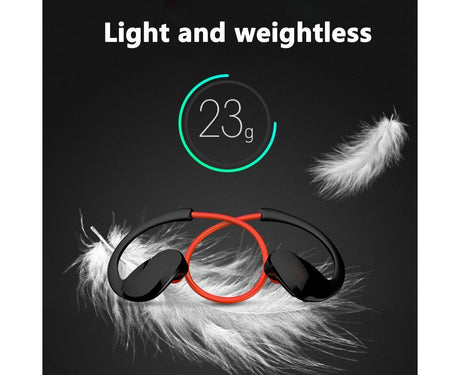 Bluetooth 5.0 Headphones,Wireless Earbuds Stereo Earphones for Running