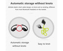 Bluetooth 5.0 Headphones,Wireless Earbuds Stereo Earphones for Running