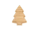 Xmas Tree Wooden Tray for Christmas Tree