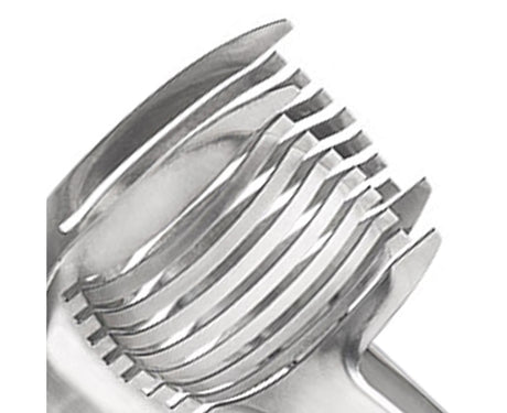Fruit Slicer Stainless Steel Vegetable Cutter-Silver