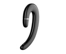 Ear Hook Wireless Headphones - Non Ear Plug - Single Ear Noise Cancelling Headset with Mic