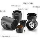 Portable Espresso Coffee Maker Mini Manual Travel Coffee Machine