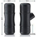 Portable Espresso Coffee Maker Mini Manual Travel Coffee Machine