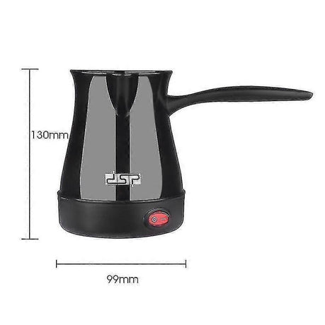 Electric Turkish Coffee Pot Stainless Steel Coffee Maker Machine