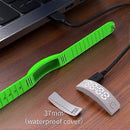 W5SV Smart Bracelet with Vibration Alarm Sleep Tracker Digital Display Fitness Watch