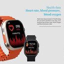 C900 Ultra2 Smartwatch 2.09-Inch Screen Fitness Tracker Smart Watch