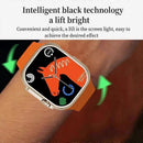 C900 Ultra2 Smartwatch 2.09-Inch Screen Fitness Tracker Smart Watch