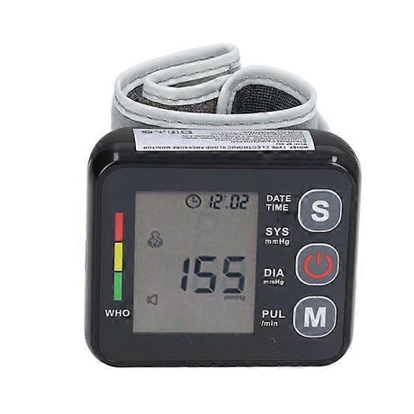 Smart Automatic Digital Monitoring Device for Daily Use
